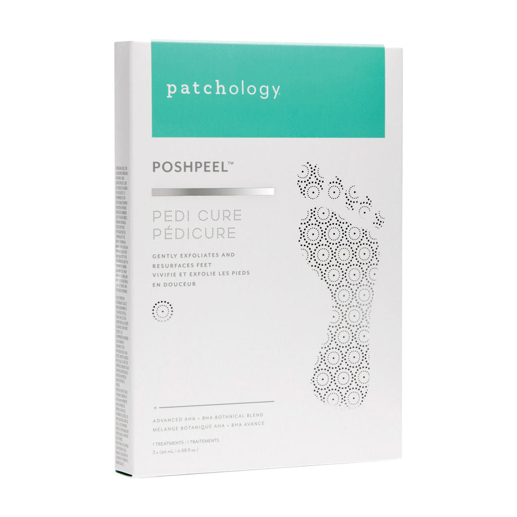 PoshPeel Pedi Cure