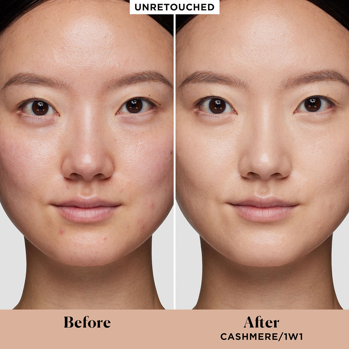 Real Flawless Weightless Perfecting Foundation
