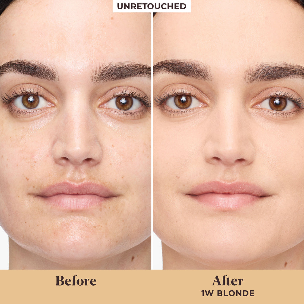 Tinted Moisturizer Blurred Matte Oil Free Broad Spectrum SPF 30