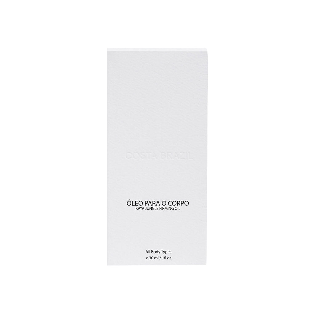 Kaya Jungle Firming Body Oil