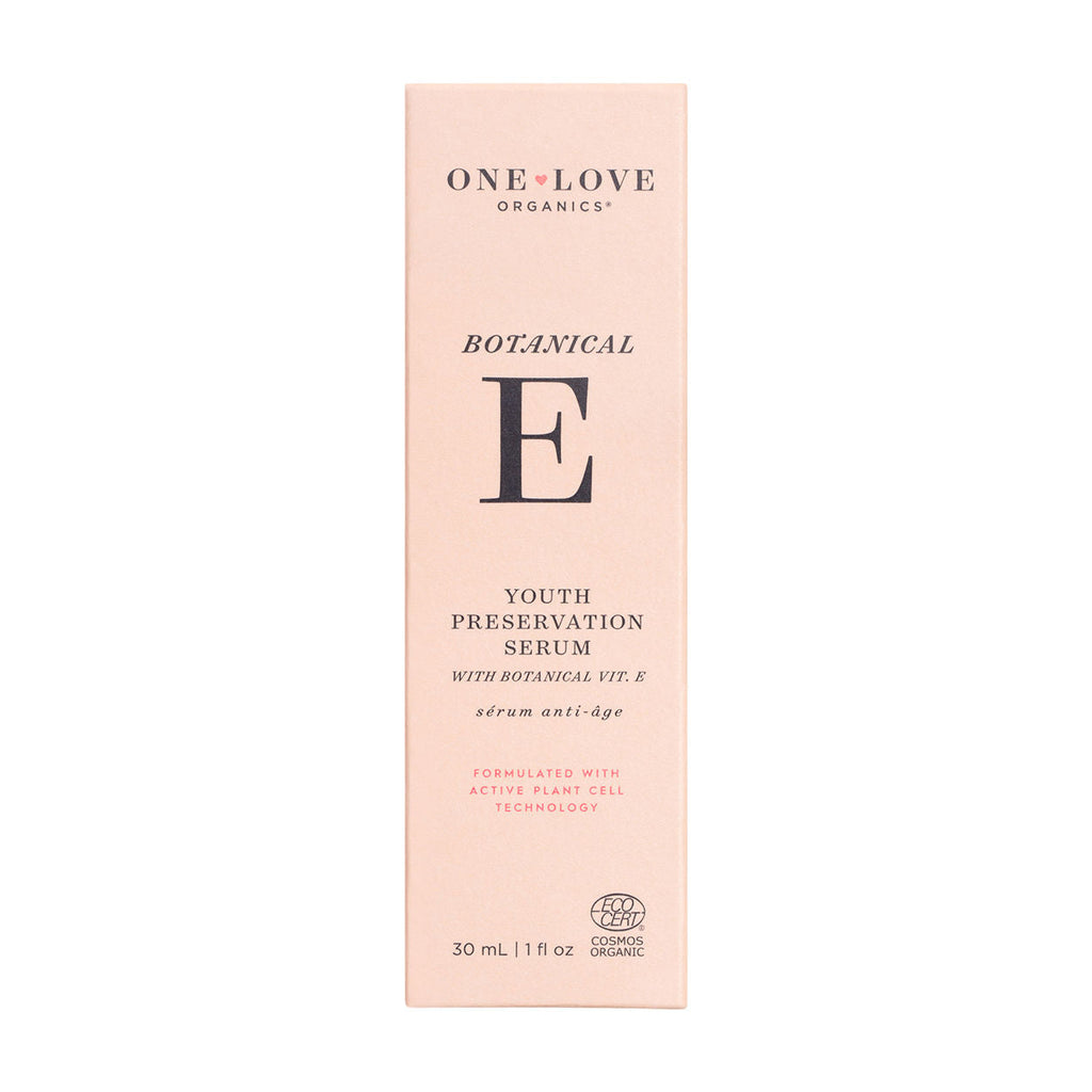 Botanical E Youth Preservation Serum