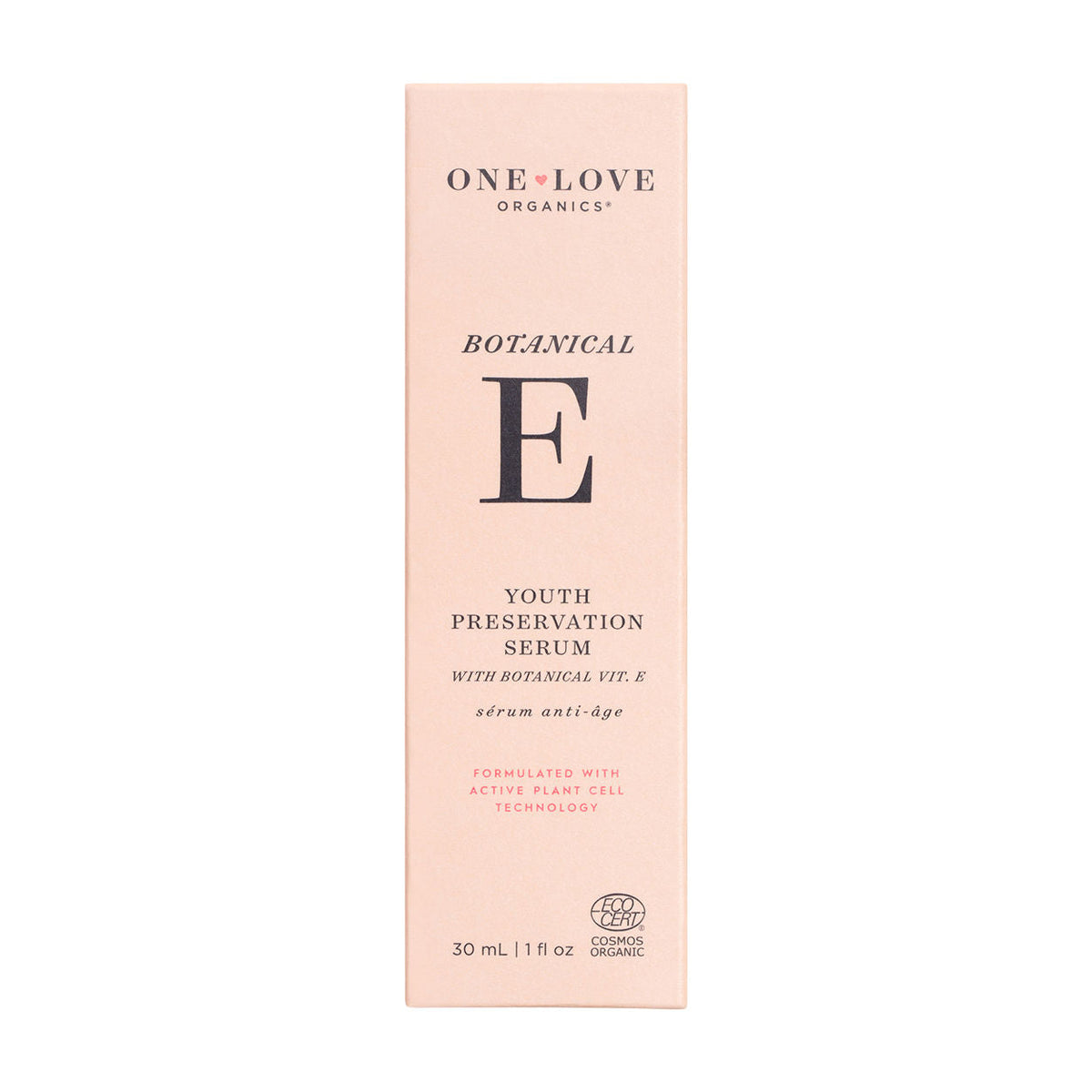 Botanical E Youth Preservation Serum