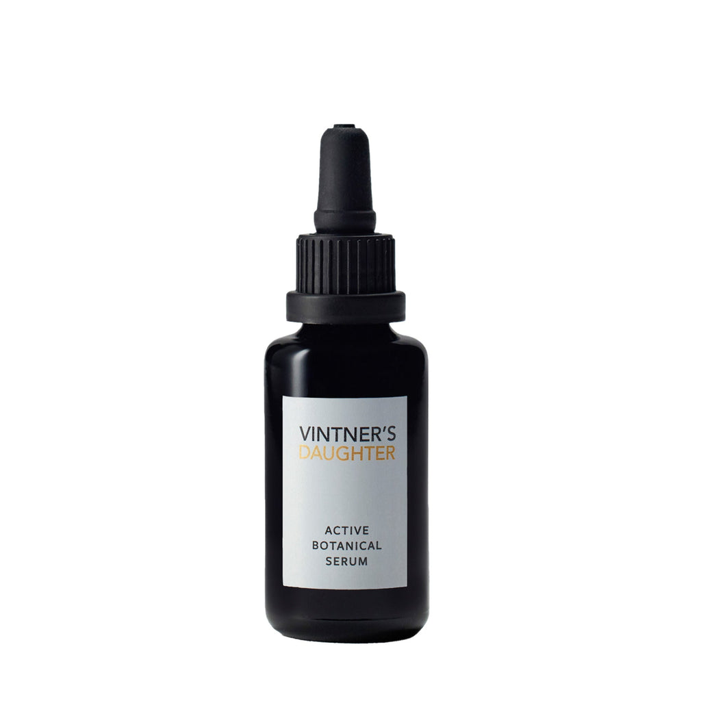 Active Botanical Serum