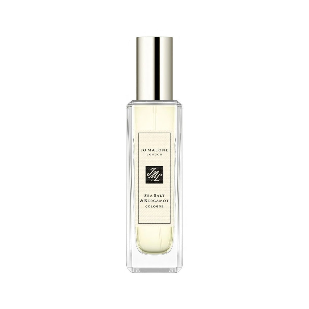 Sea Salt & Bergamot Cologne