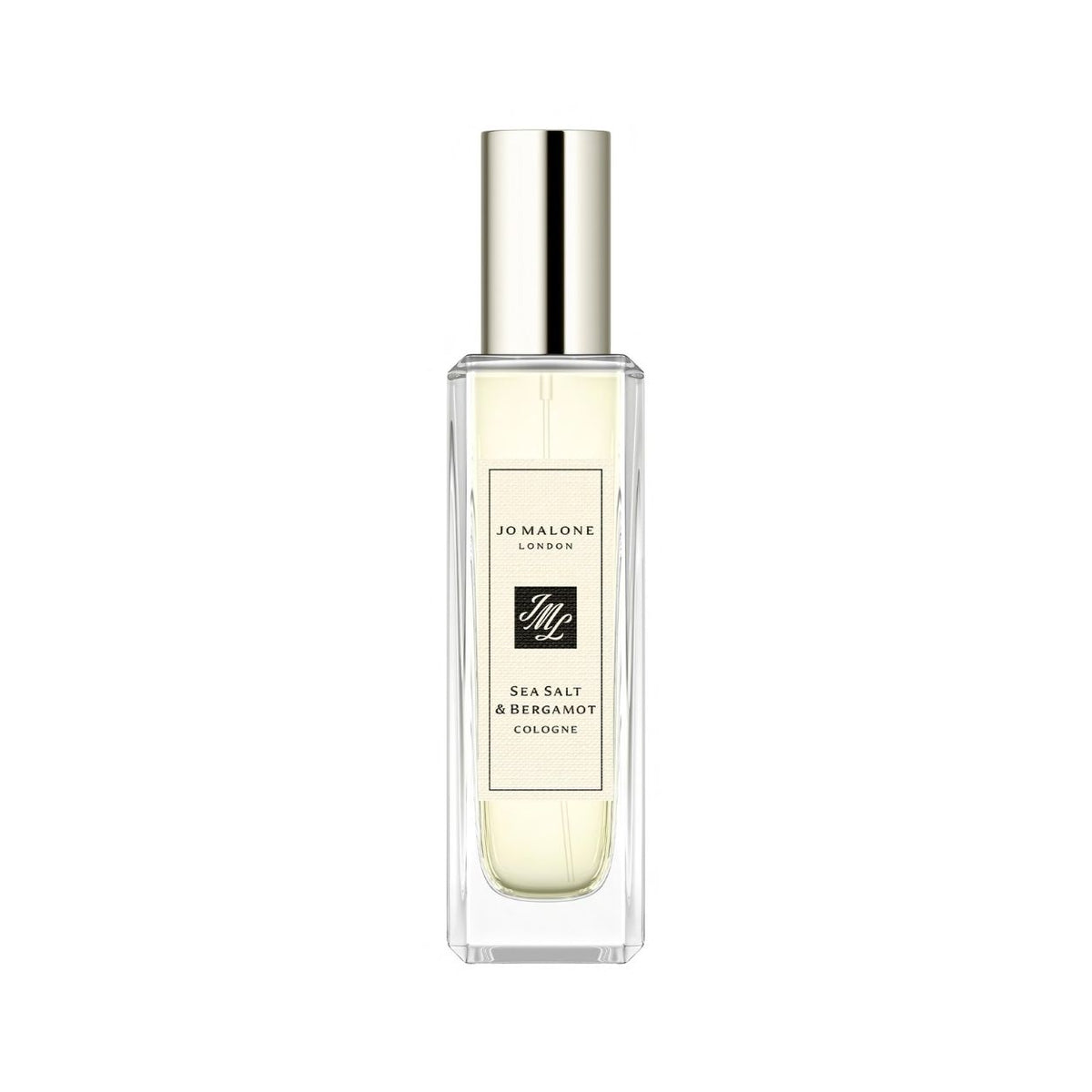 Sea Salt & Bergamot Cologne