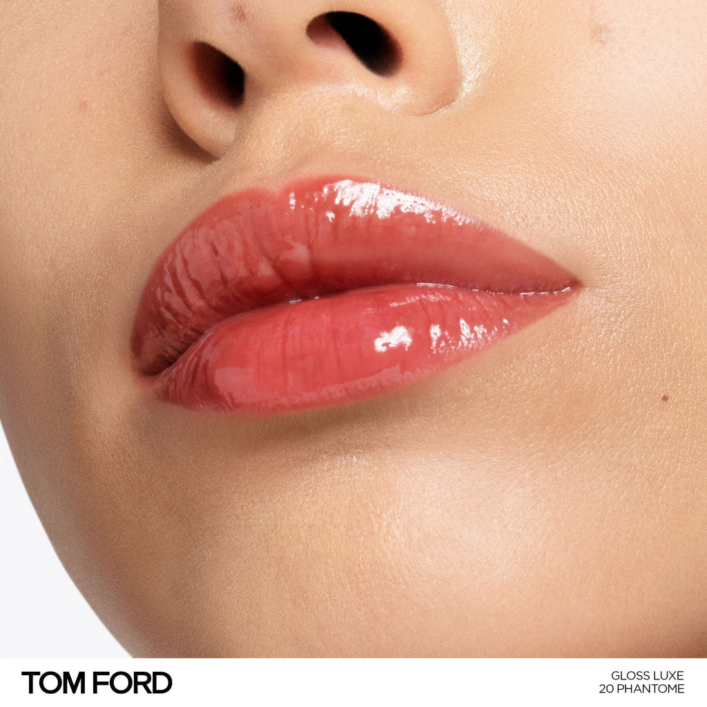 Gloss Luxe Lip with Hydrating Jojoba Oil