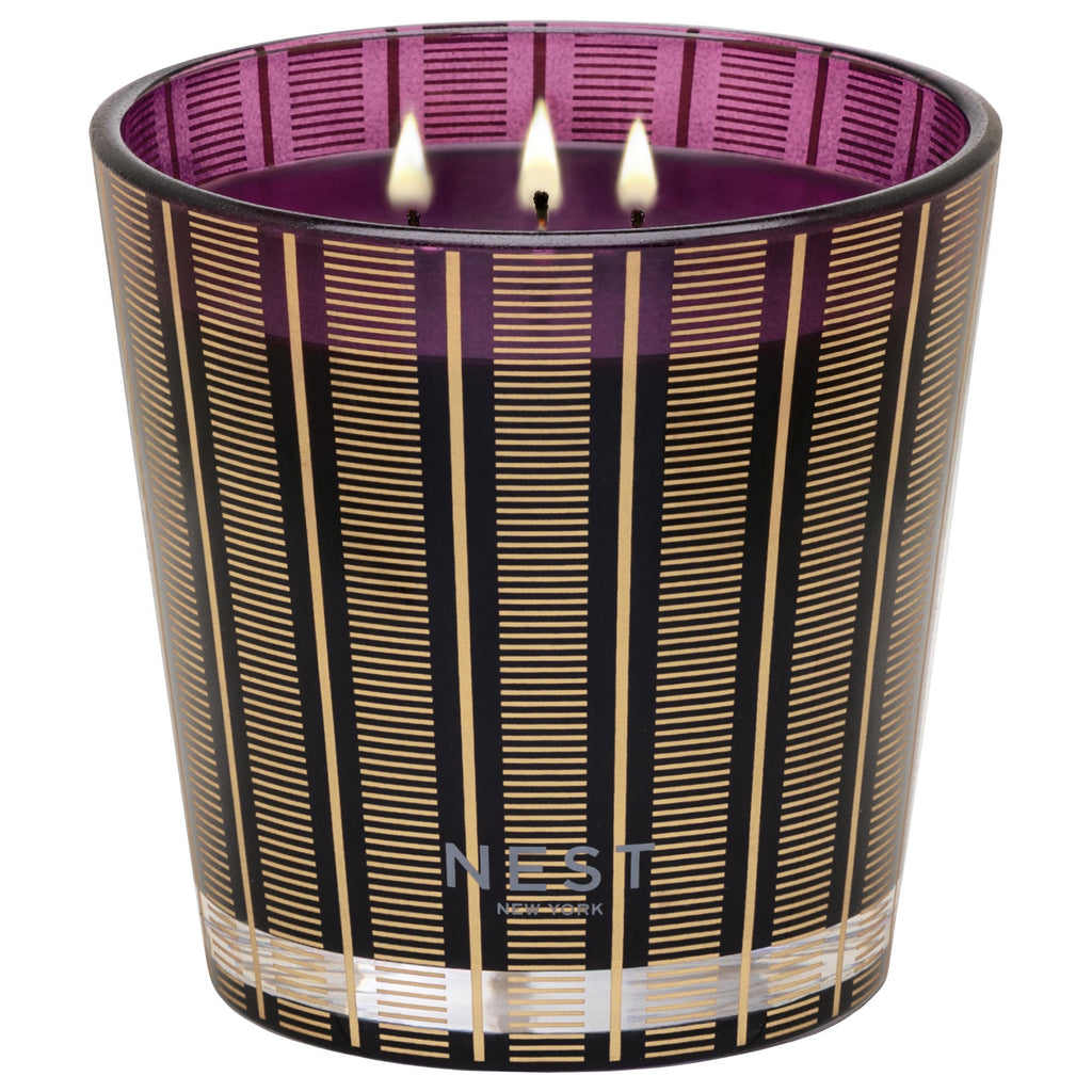 Autumn Plum Candle (Limited Edition)