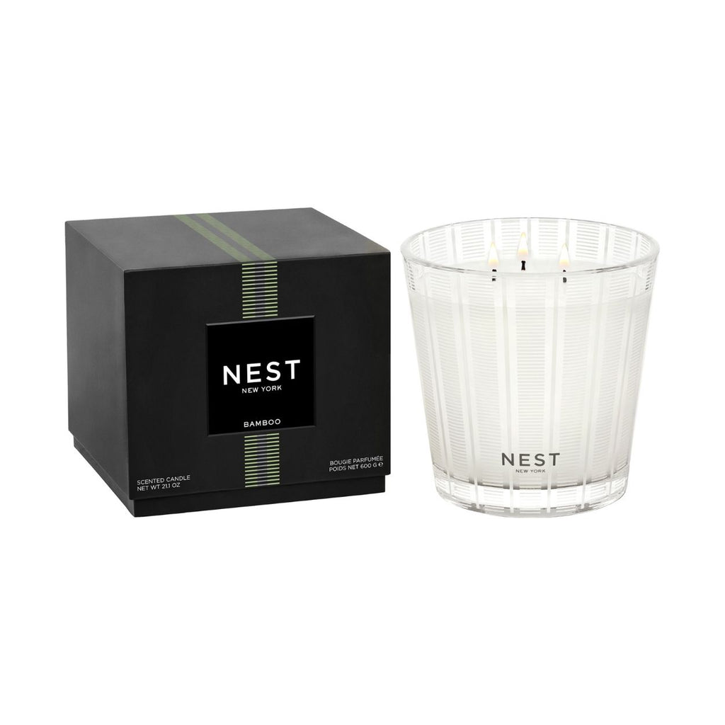 Cucumber & White Sage Candle