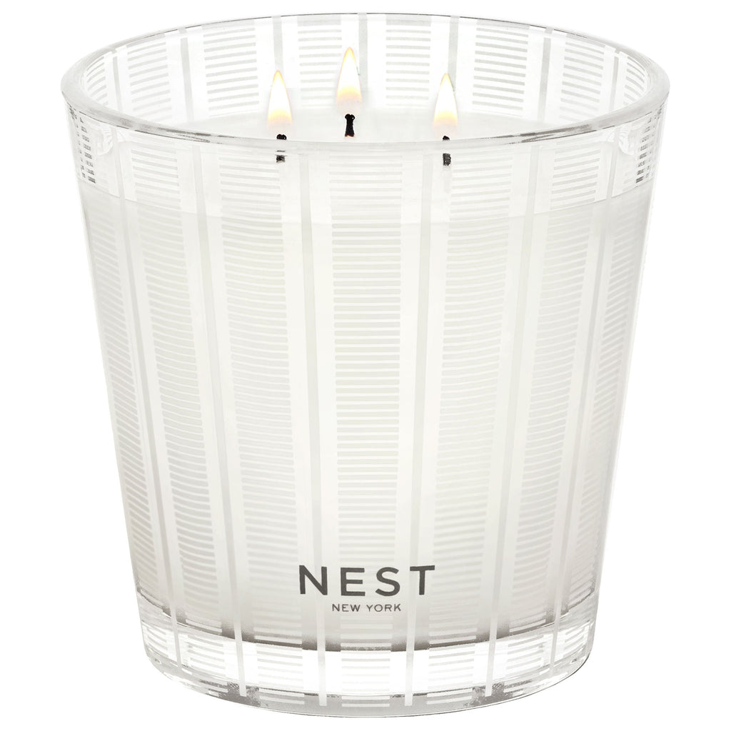 Bamboo Candle