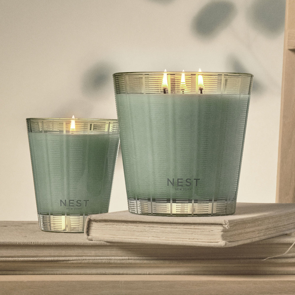 Wild Mint & Eucalyptus Candle
