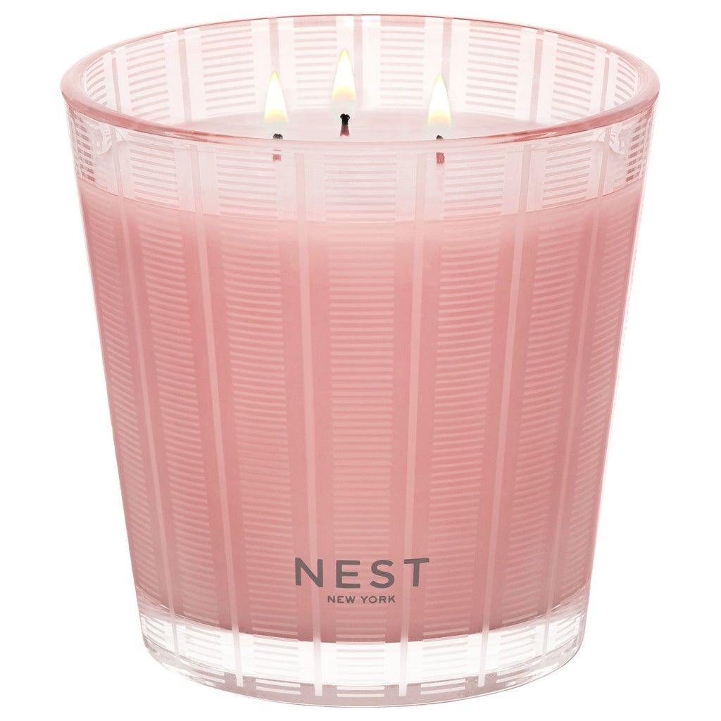 Himalayan Salt & Rosewater Candle