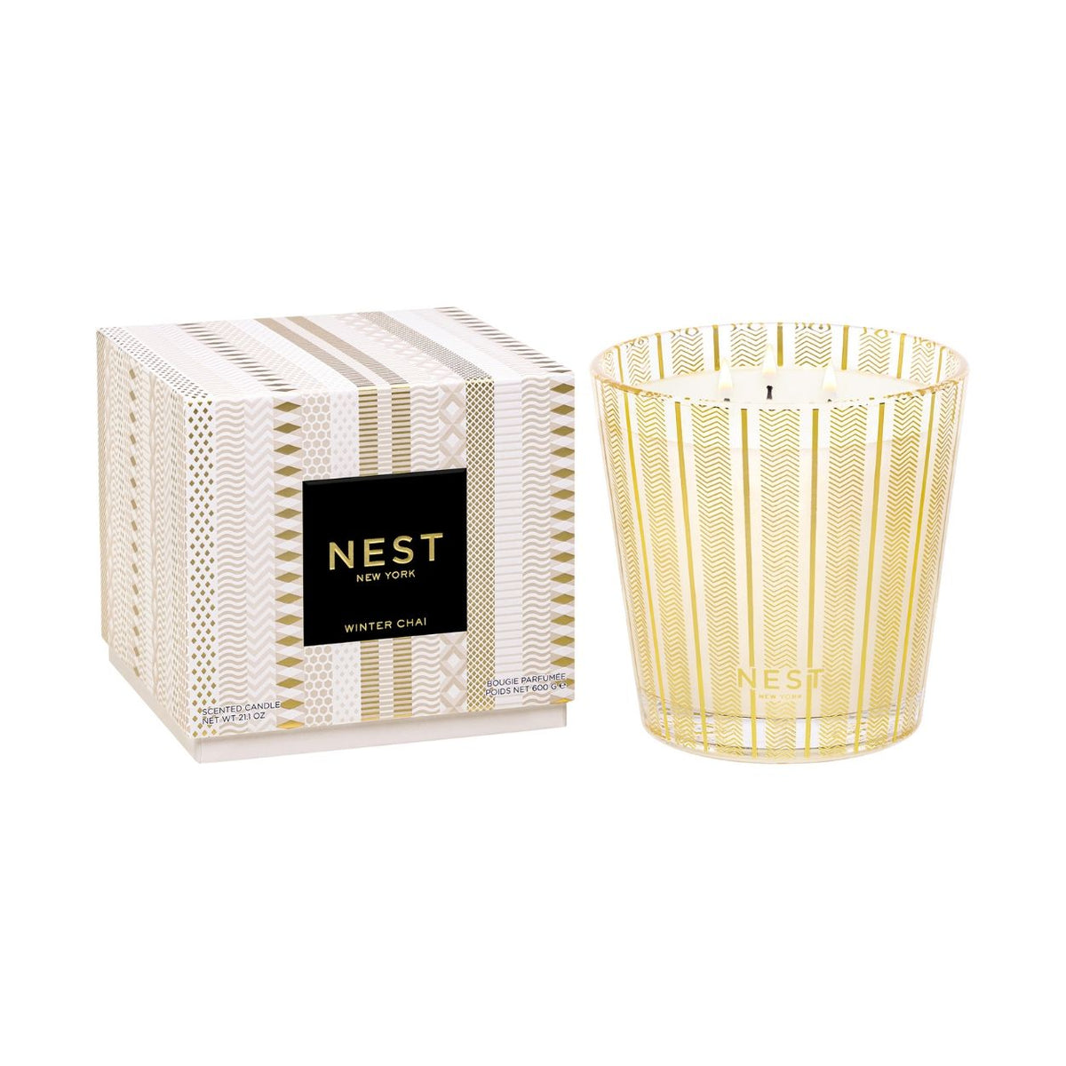 Winter Chai Candle (Limited Edition)
