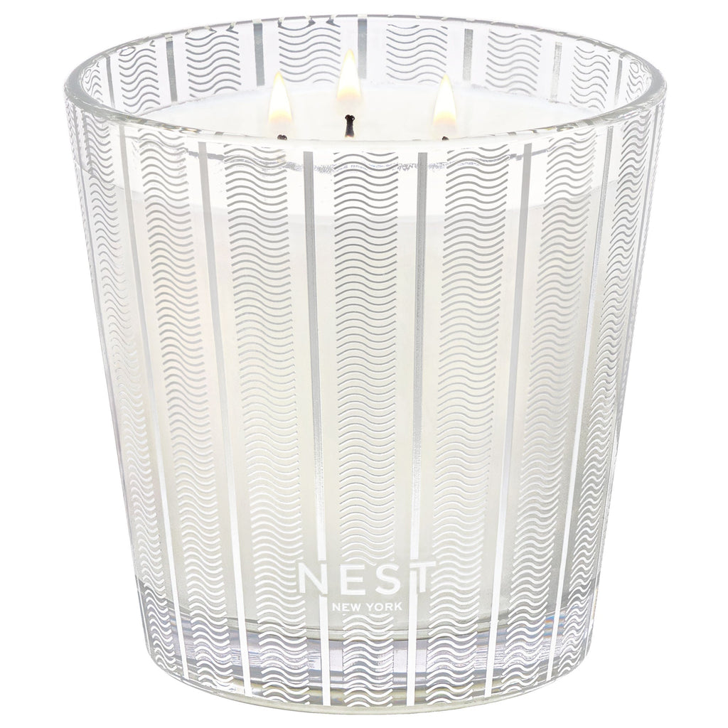 Blue Cypress & Snow Candle (Limited Edition)