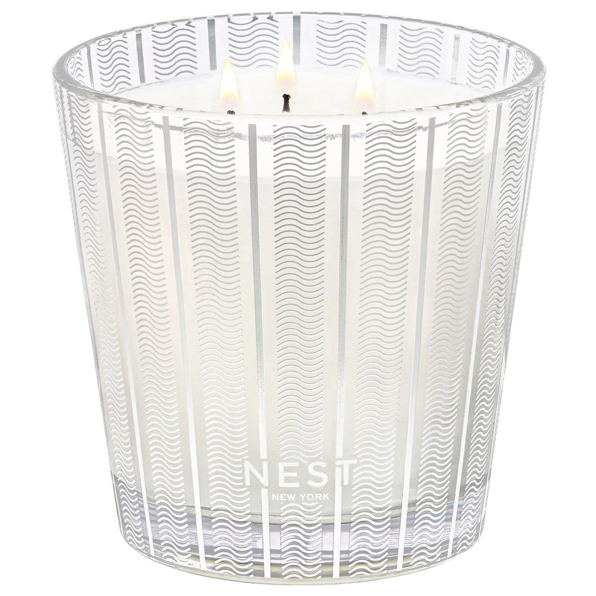 Blue Cypress & Snow Candle (Limited Edition)