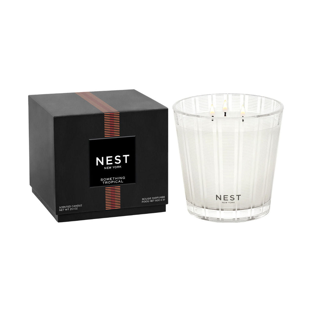 Something Tropical Candle