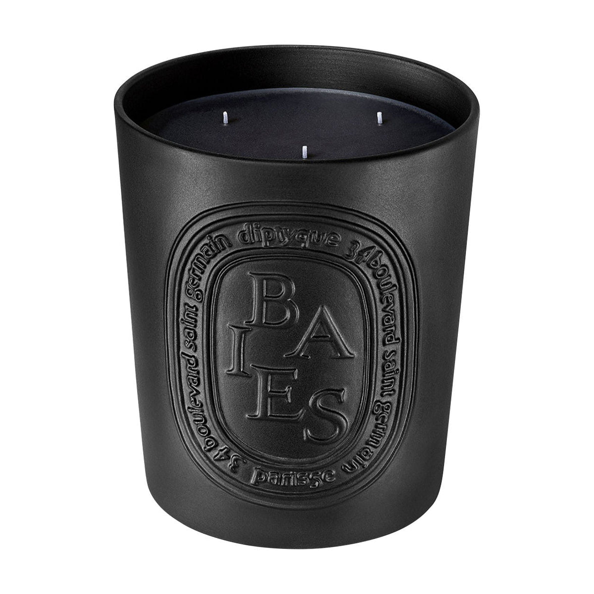 Baies (Berries) Candle