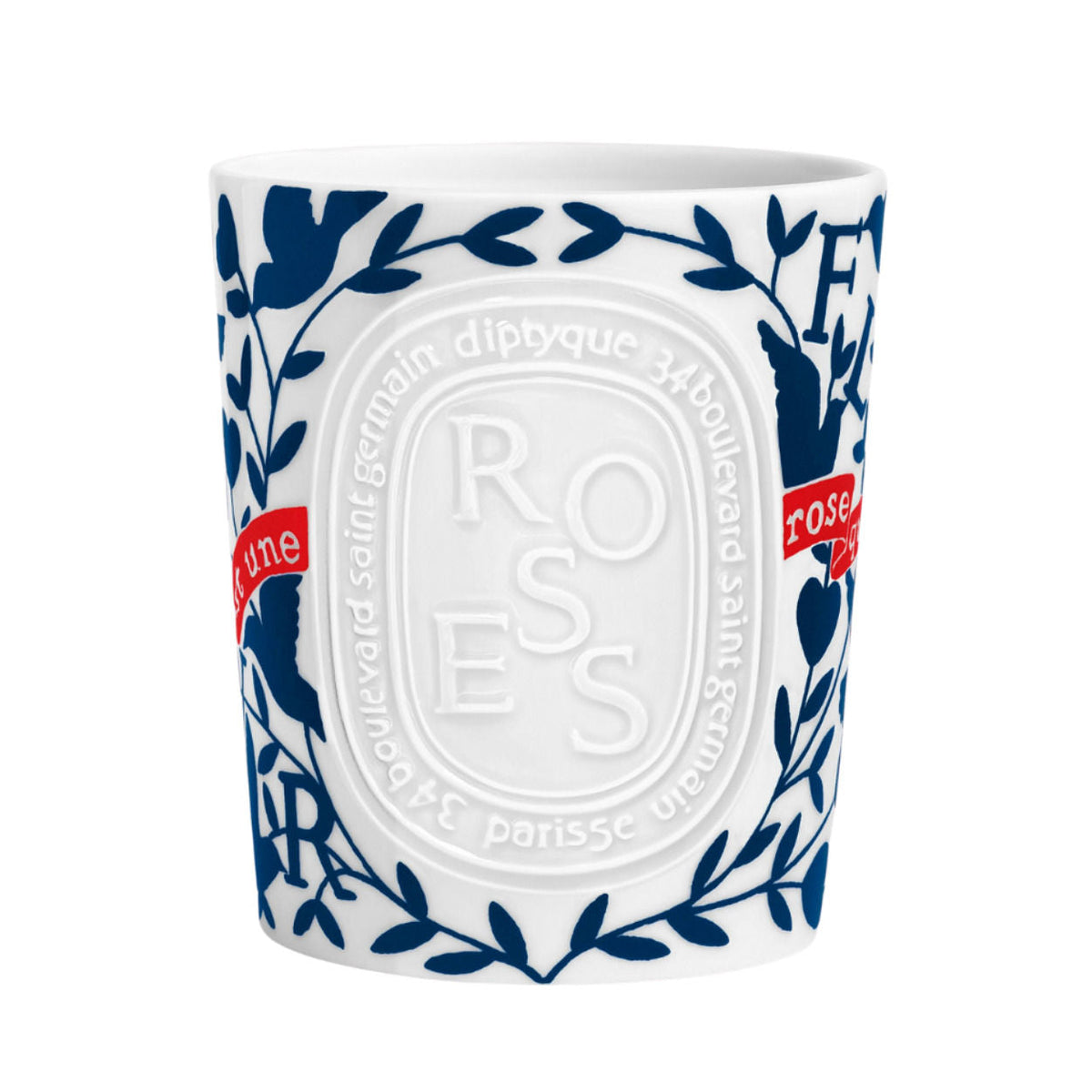 Roses Candle (Limited Edition)