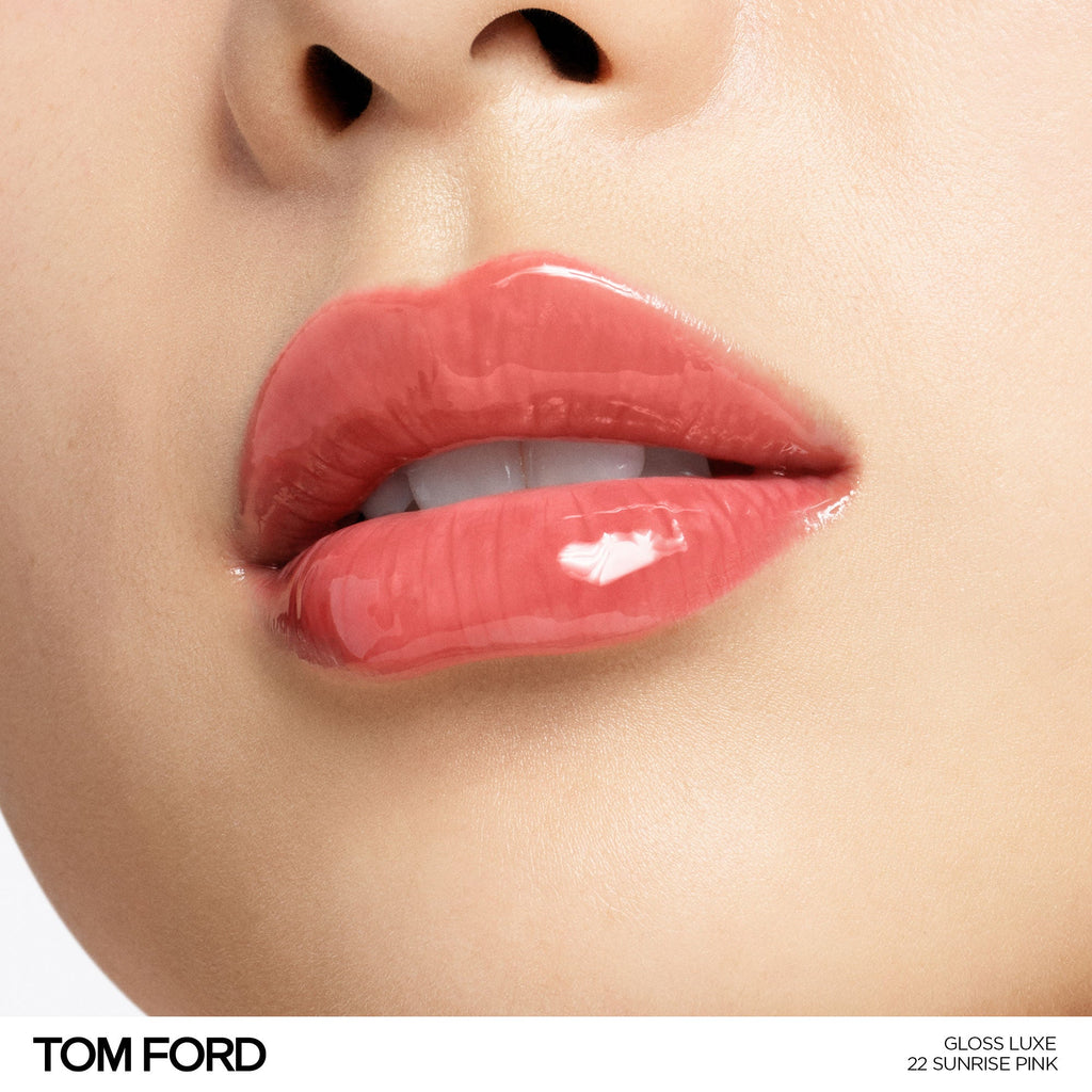 Gloss Luxe Lip with Hydrating Jojoba Oil