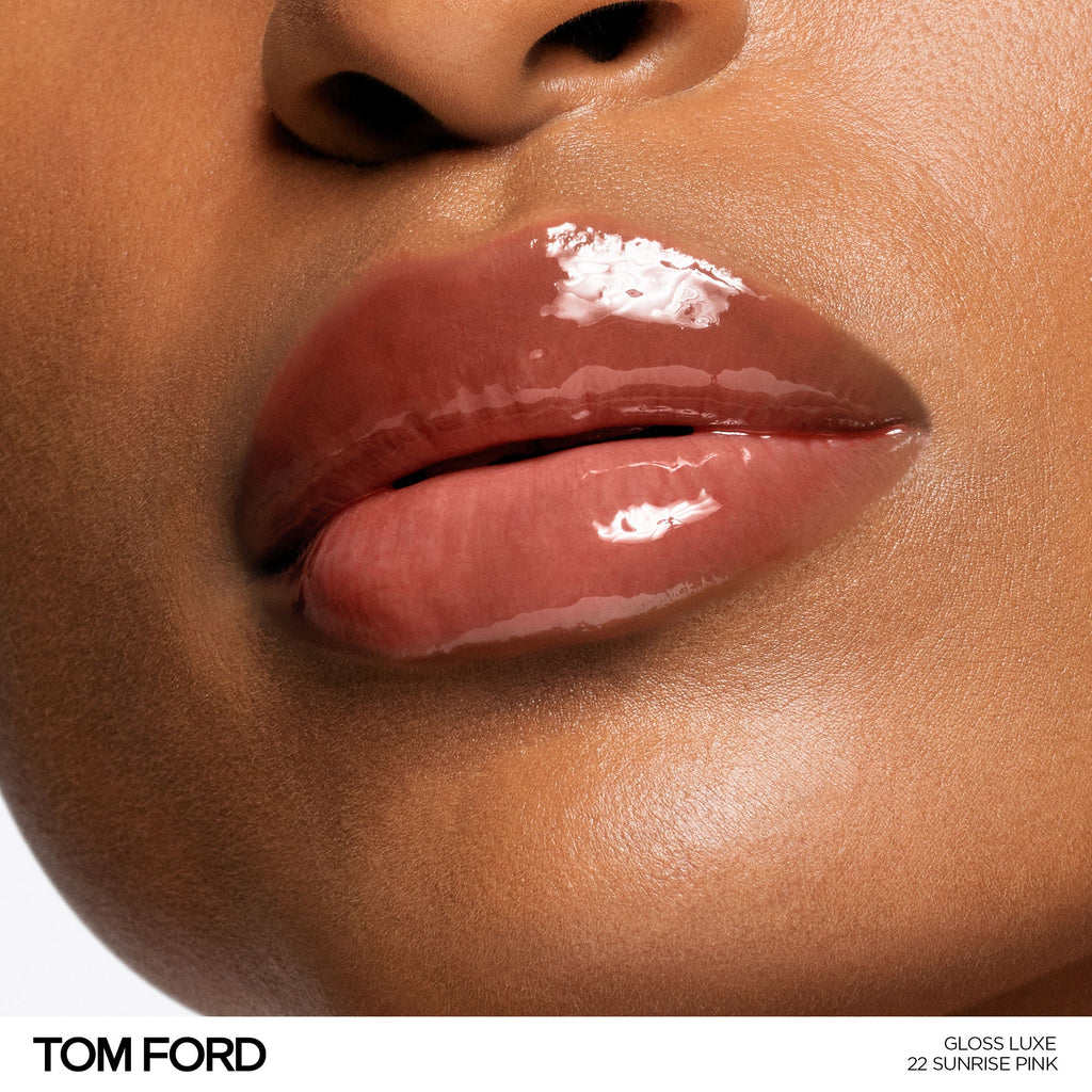 Gloss Luxe Lip with Hydrating Jojoba Oil