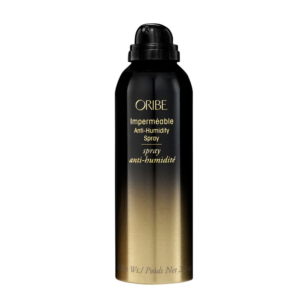 Impermeable Anti-Humidity Frizz Control Hair Spray