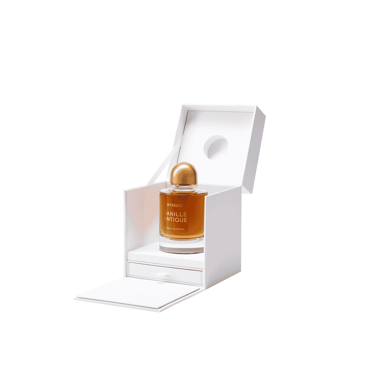 Vanille Antique Extrait de Parfum
