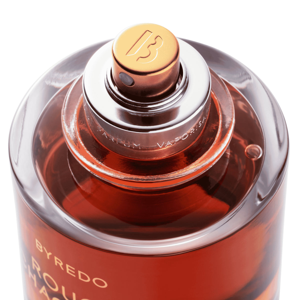 Rouge Chaotique Extrait de Parfum