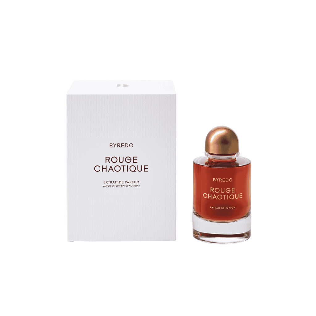 Rouge Chaotique Extrait de Parfum