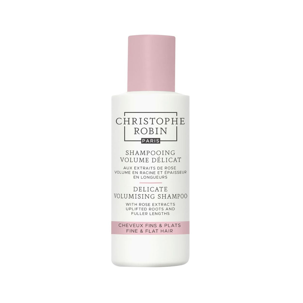 Delicate Volumising Shampoo with Rose Extracts