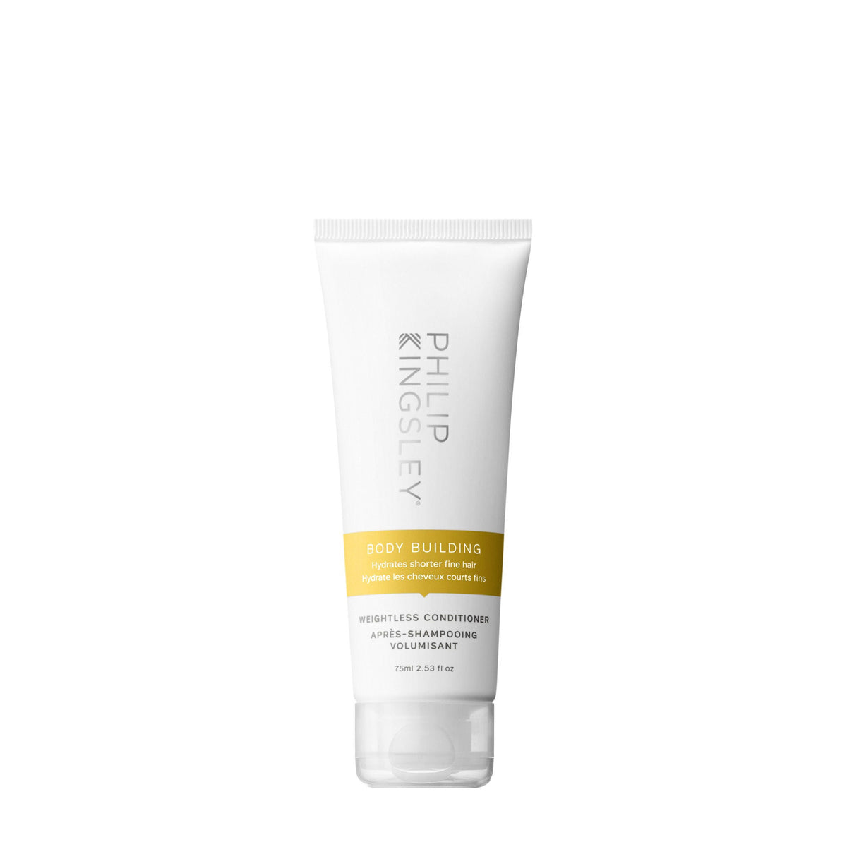 Body Building Weightless Conditioner