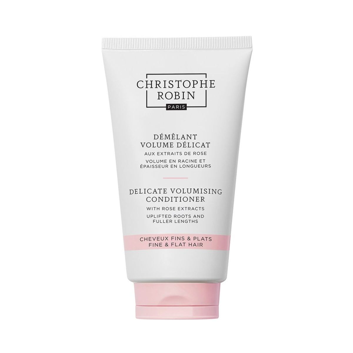 Delicate Volumising Conditioner with Rose Extracts