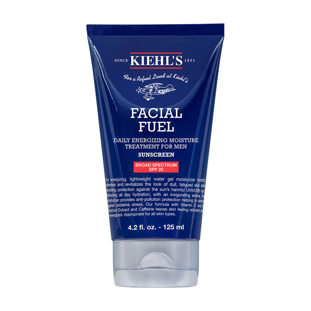 Facial Fuel Daily Energizing Moisture Treatment For Men SPF 20