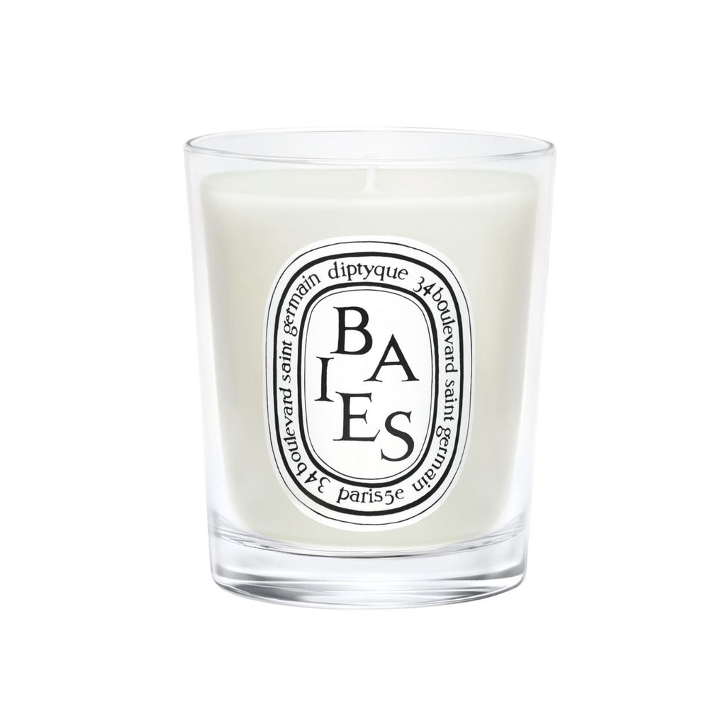 Baies (Berries) Candle
