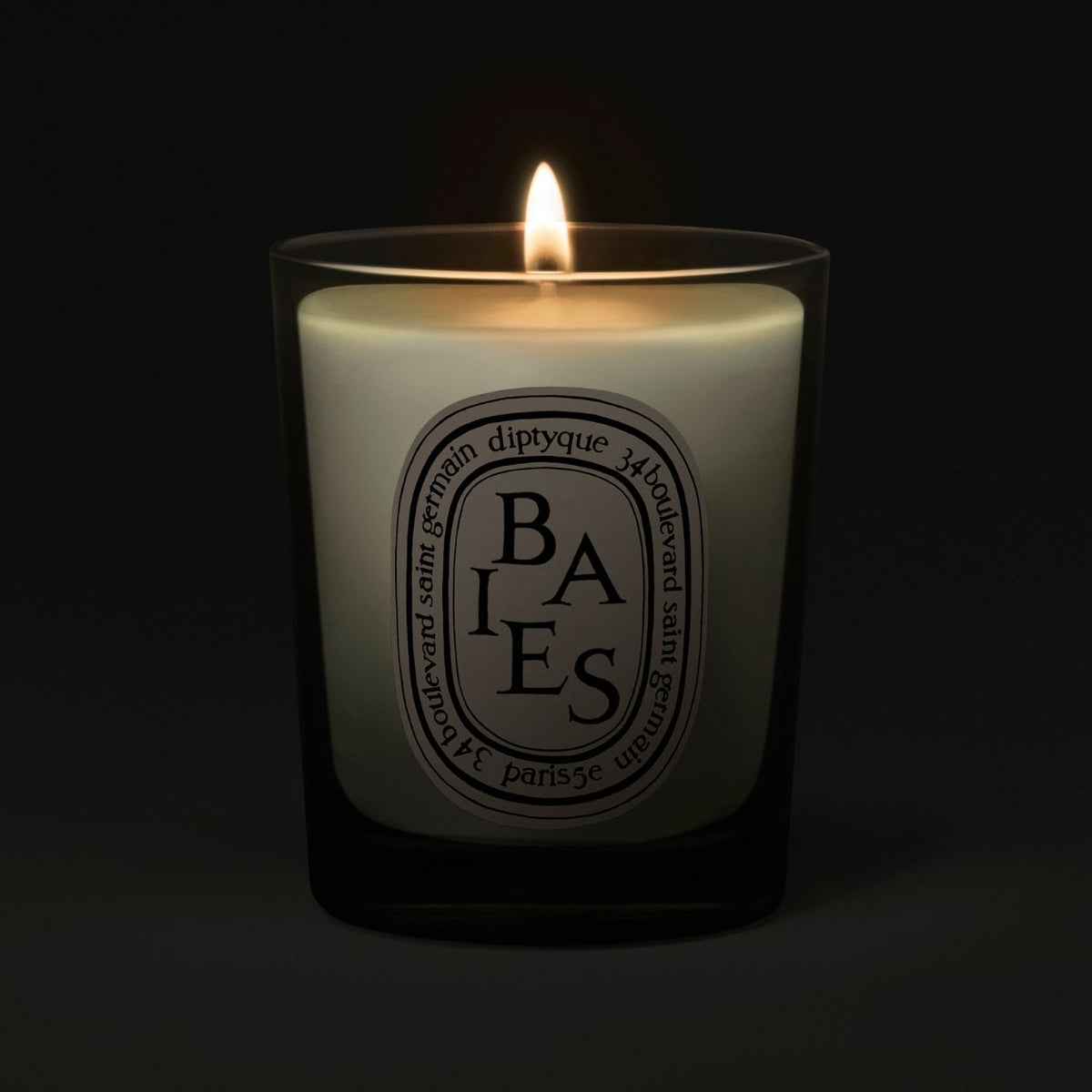Baies (Berries) Candle