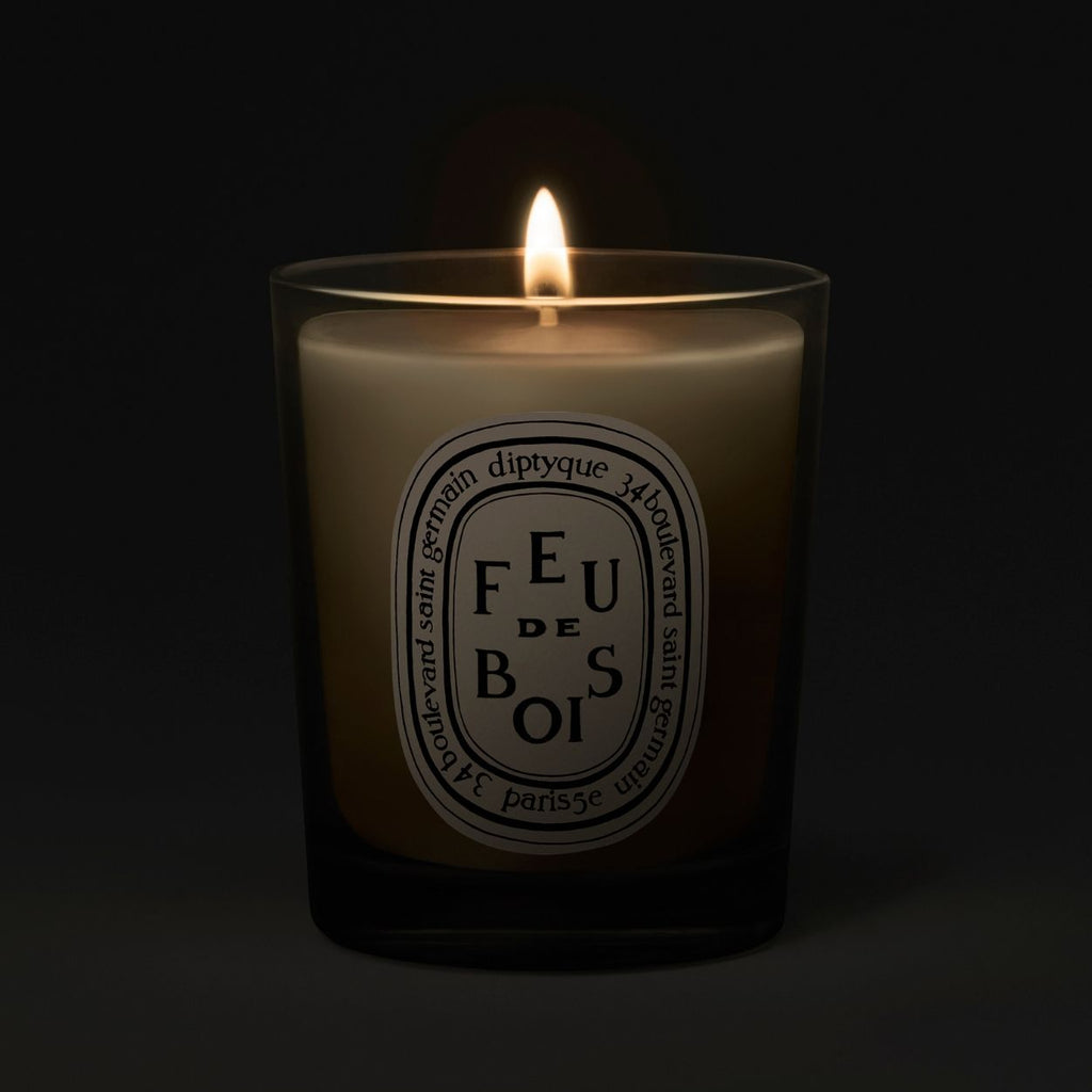 Feu de Bois (Wood Fire) Candle