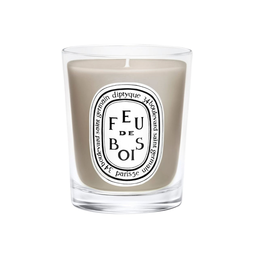 Feu de Bois (Wood Fire) Candle