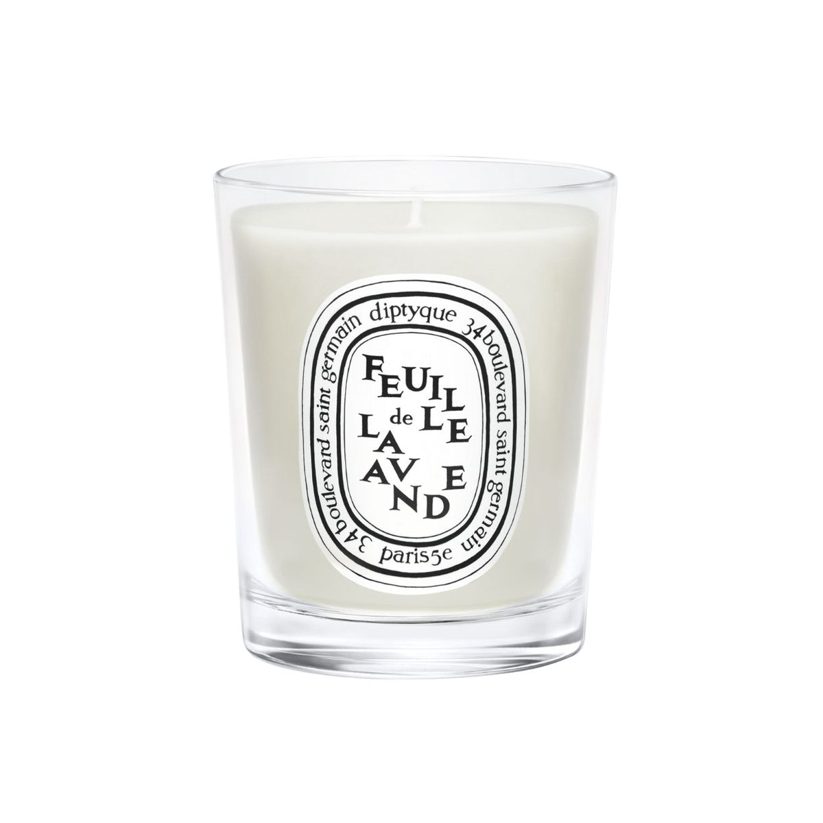 Feuille de Lavande (Lavender Leaf) Candle