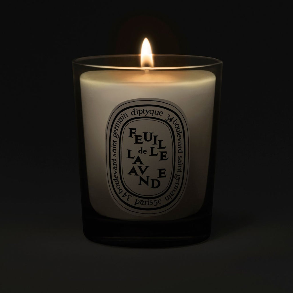 Feuille de Lavande (Lavender Leaf) Candle