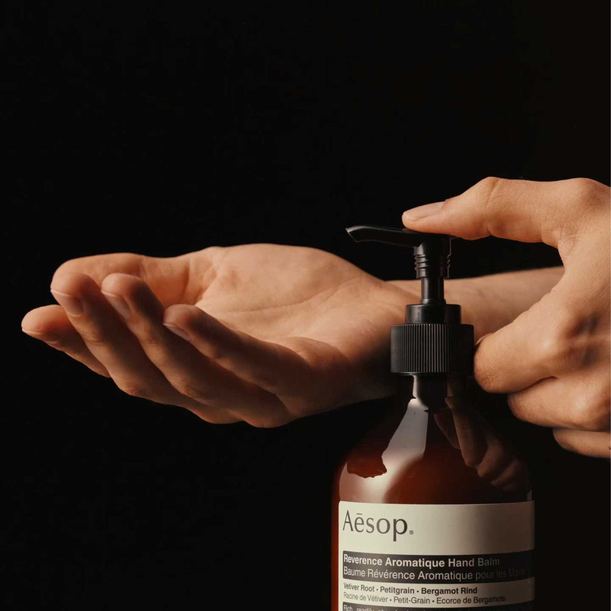 Reverence Aromatique Hand Balm