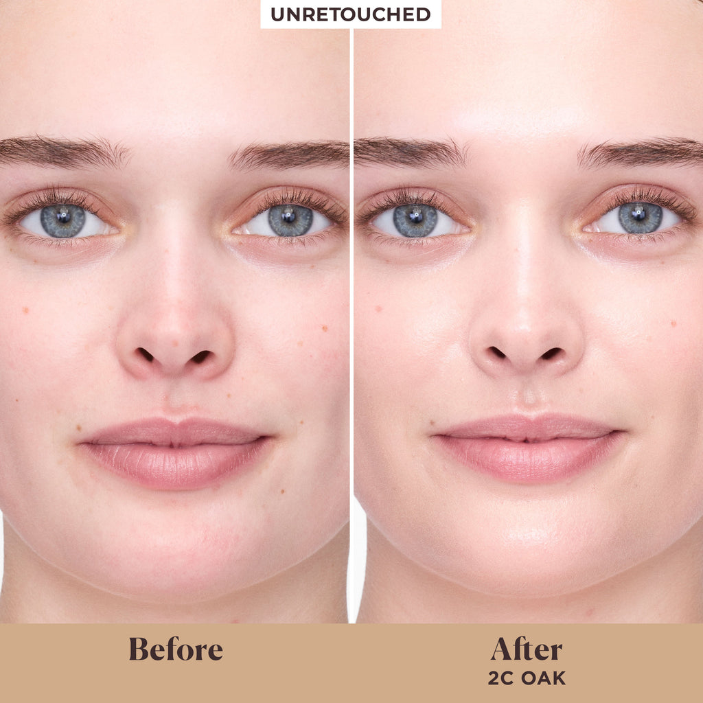Long-Wear Tinted Moisturizer Natural Dewy SPF 30 with Hyaluronic Acid