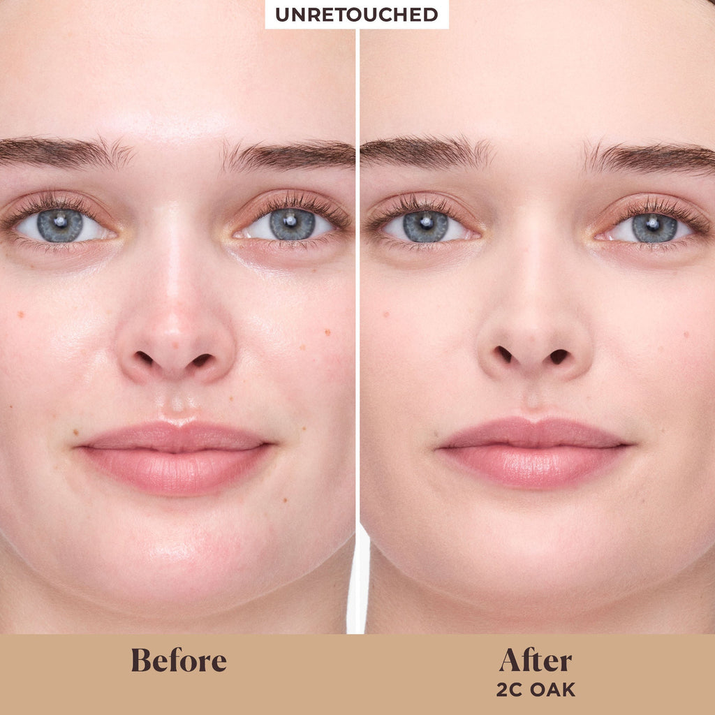 Tinted Moisturizer Blurred Matte Oil Free Broad Spectrum SPF 30