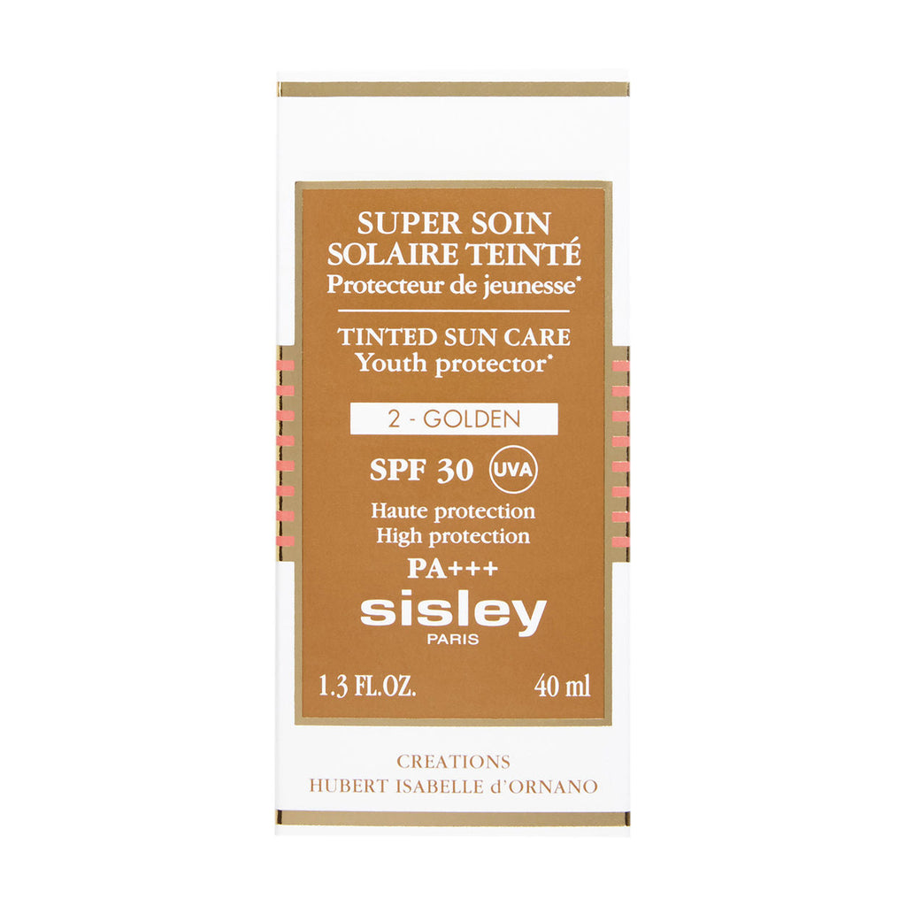 Tinted Sunscreen Cream SPF 30