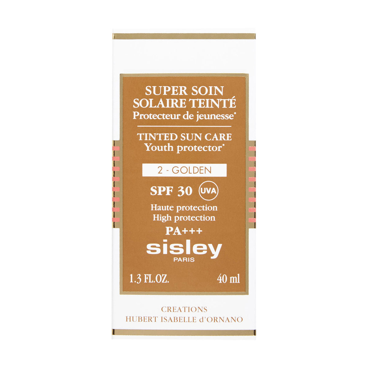 Tinted Sunscreen Cream SPF 30