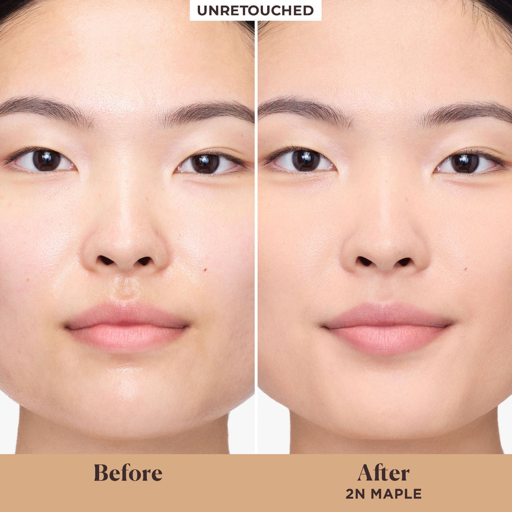 Tinted Moisturizer Blurred Matte Oil Free Broad Spectrum SPF 30
