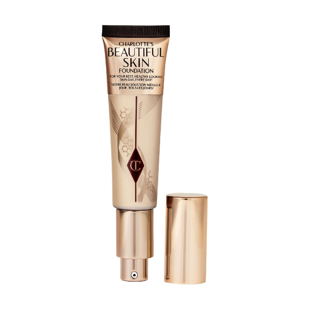 Charlotte's Beautiful Skin Foundation