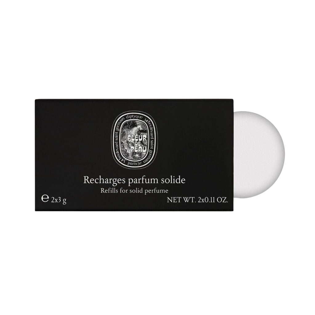Fleur de Peau Refillable Solid Perfume