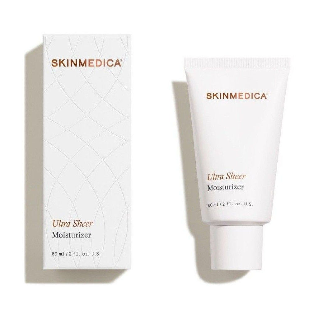 Ultra Sheer Moisturizer