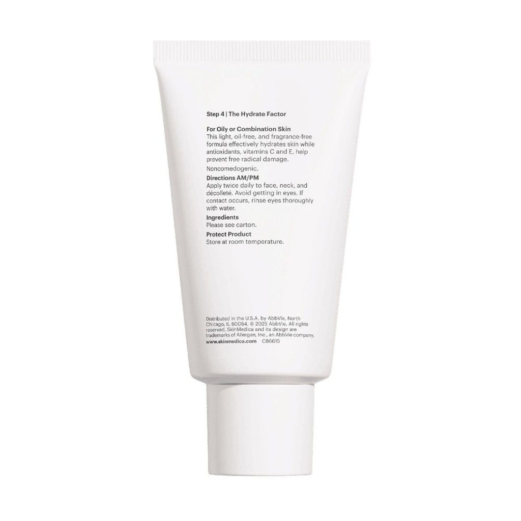 Ultra Sheer Moisturizer