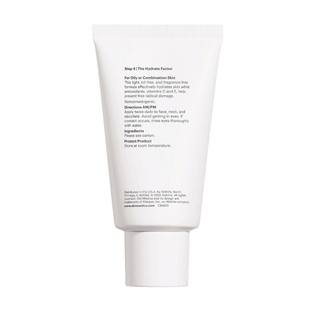 Ultra Sheer Moisturizer