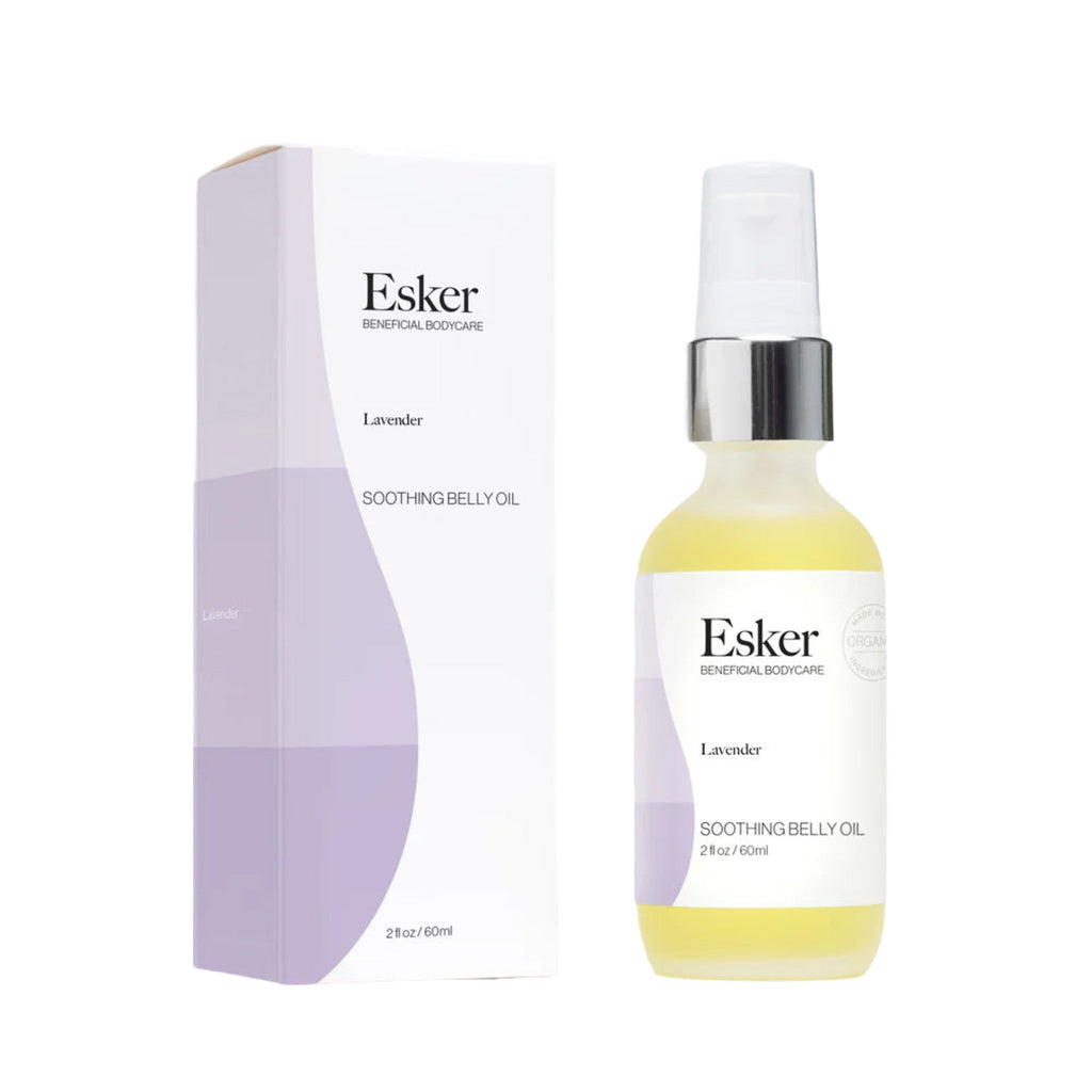 Soothing Belly Oil
