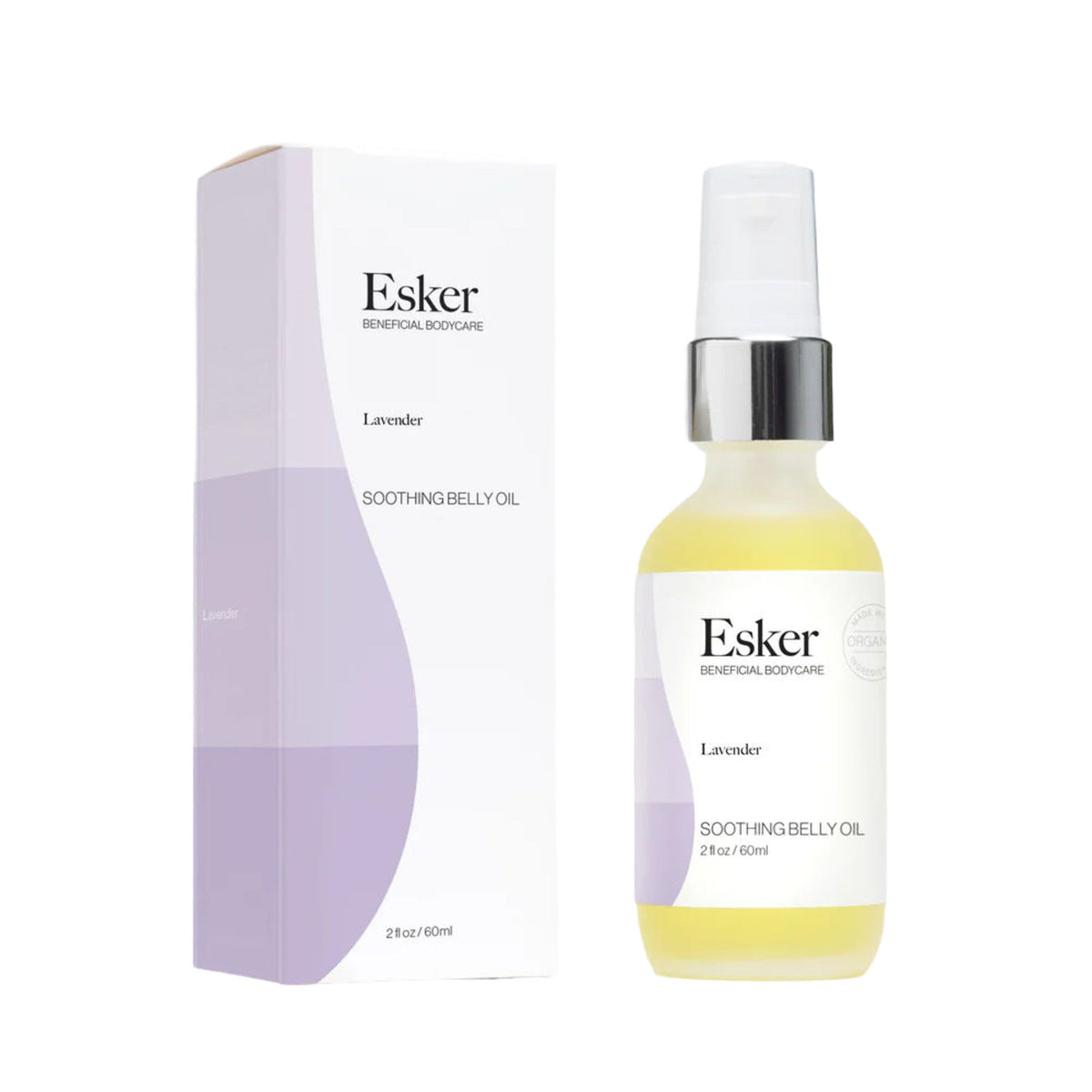 Soothing Belly Oil